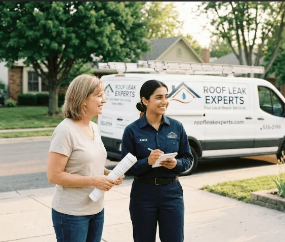 Roof Leak Repair Reed City, MI FAQs
